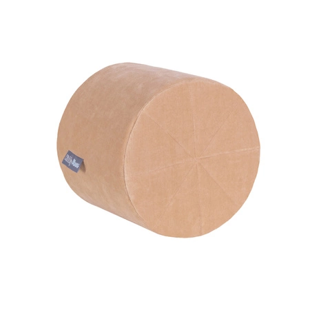 KiddyMoon Piankowy plac zabaw VELVET PPZV-252 Zabawka plac zabaw, róż pustyni