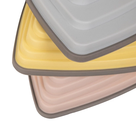 KiddyMoon Kamienie balansujące RS-001 Zabawka sportowa, multicolor