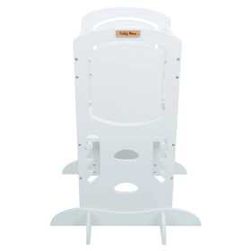 KiddyMoon ST-002 Mebel kitchen helper, biały