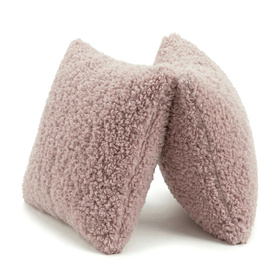 KiddyMoon Poduszki TEDDY KPP-300 komplet 2 sztuki
