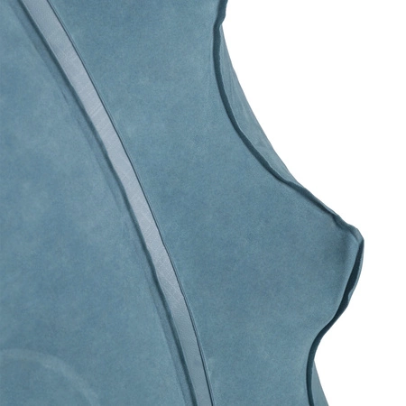 KiddyMoon IR-001 Dmuchany bujak Zabawka sensoryczna, niebieski