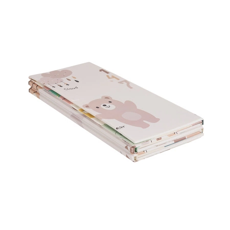 KiddyMoon FM-001 Zabawka mata, elephant