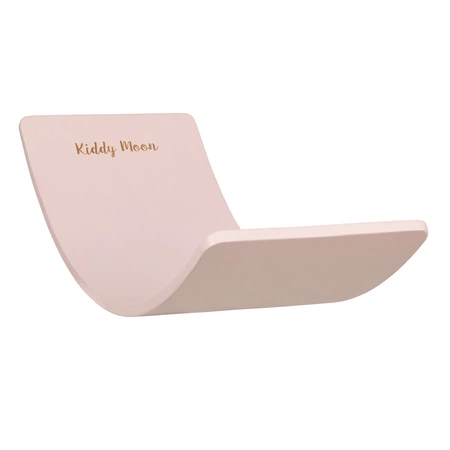 KiddyMoon Deska balansująca BB-001 Zabawka sportowa, pink