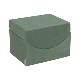 KiddyMoon Piankowy plac zabaw VELVET PPZV-222 Zabawka plac zabaw, zieleń lasu