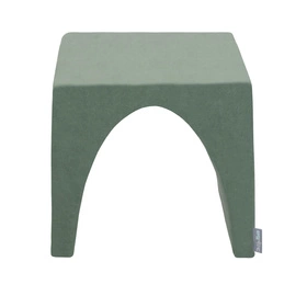 KiddyMoon Piankowy plac zabaw VELVET PPZV-212 Zabawka plac zabaw, zieleń lasu