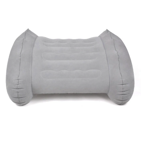 KiddyMoon IR-001 Dmuchany bujak Zabawka sensoryczna, szary