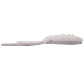 KiddyMoon Królik Akcesoria poduszka, szary