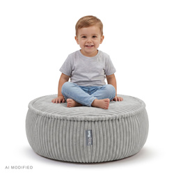 KiddyMoon KM PF DONUT pufa piankowa donut